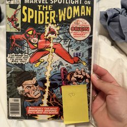 Spider woman #32