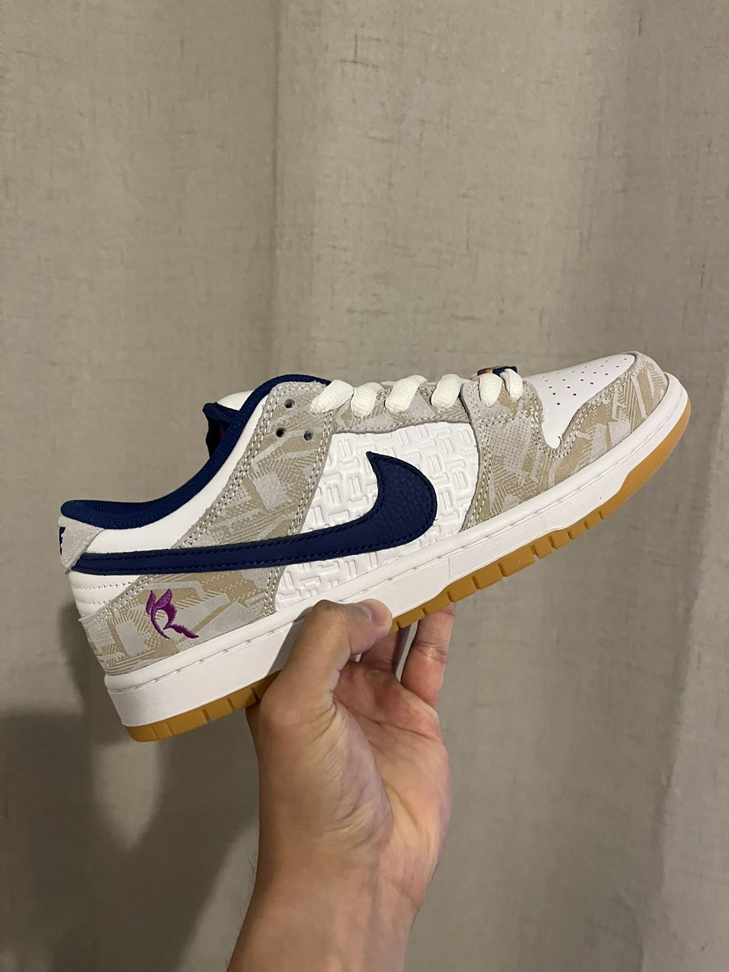 Nike SB “RAYSSA LEAL” Size 9 (M)