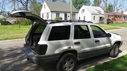 1999 Jeep Cherokee