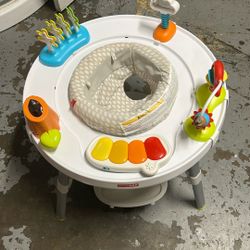 Baby Activity Play Center 