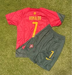 Portugal Ronaldo Jersey