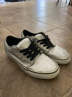 Vans Chucka Low 8.5