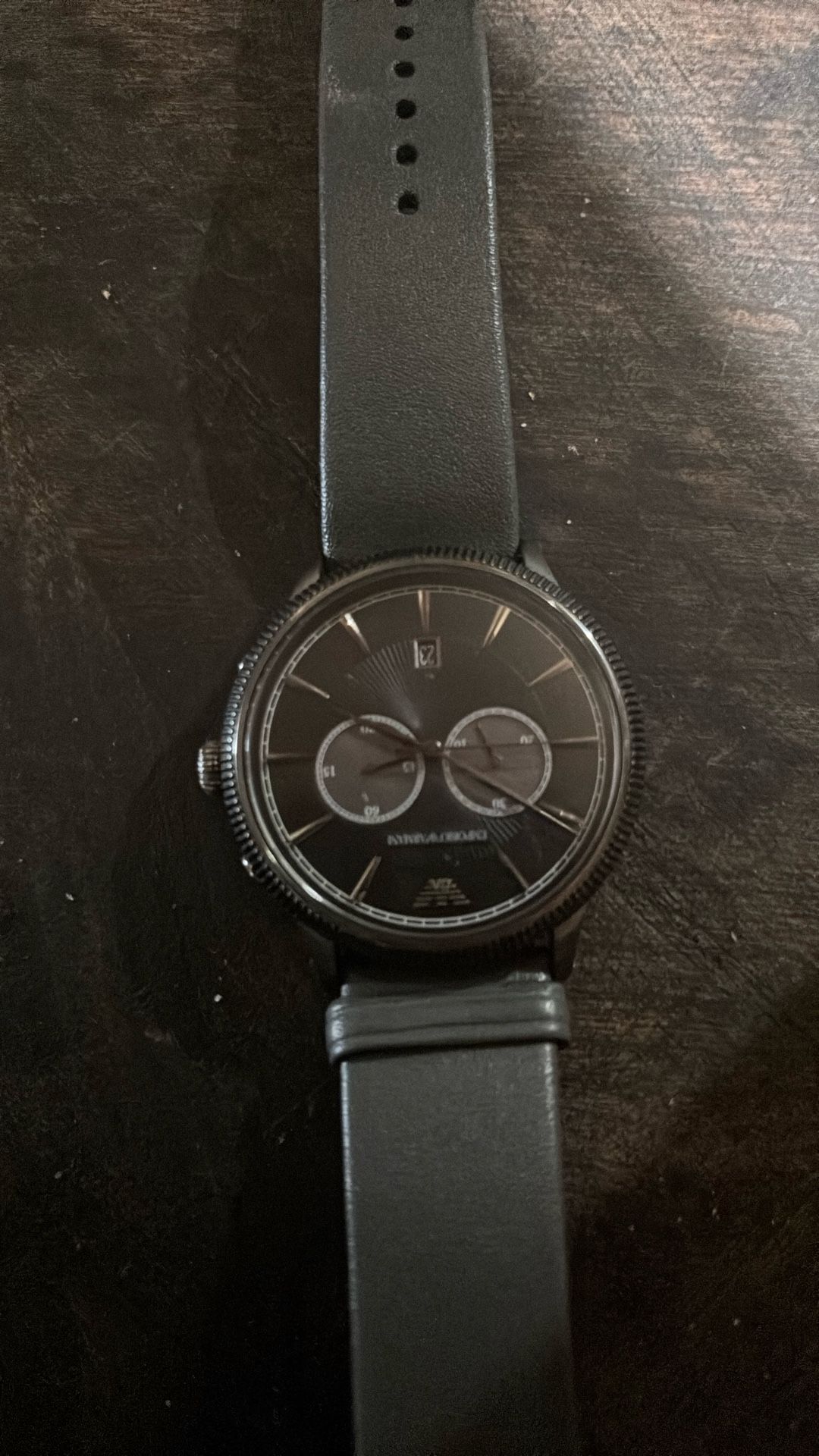 Armani Watch
