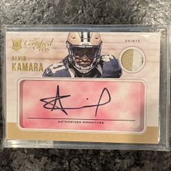 Football Alvin Kamara 