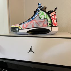 Jordan XXXIV Zion Williamson