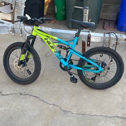 Kids Huffy Mountain Bike