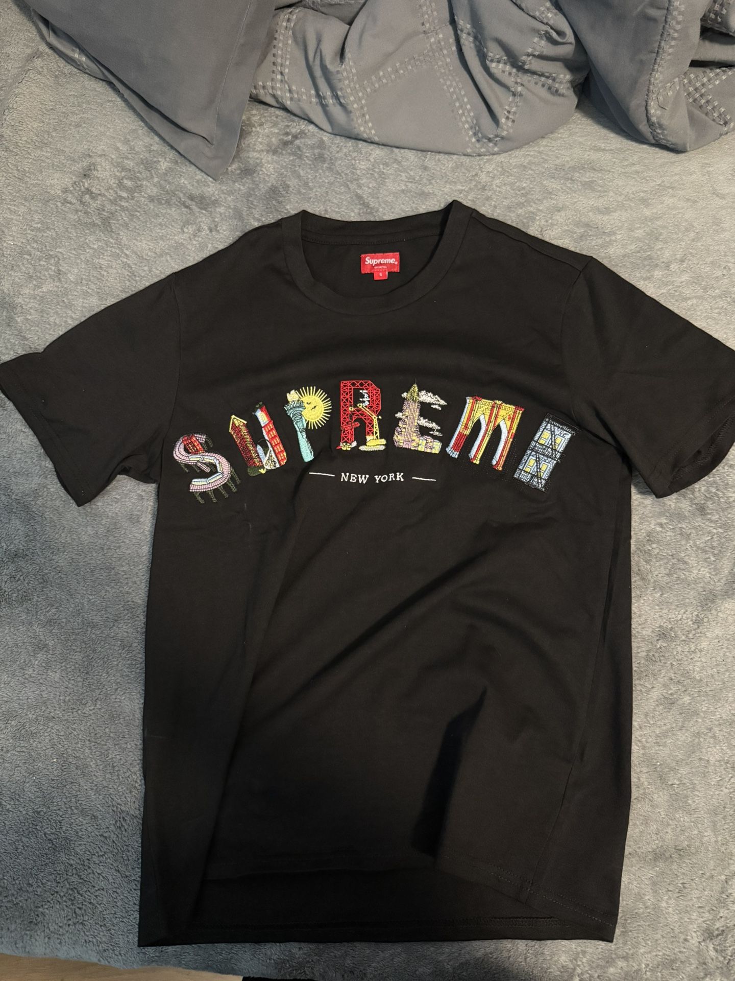 Supreme City Arc Tee Size S