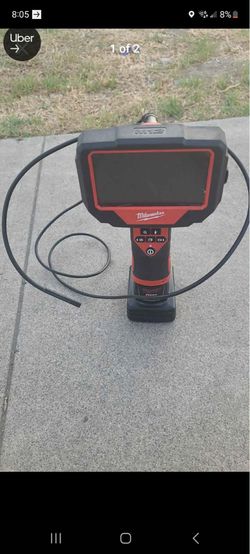 Milwaukee M12 M-Spector 360