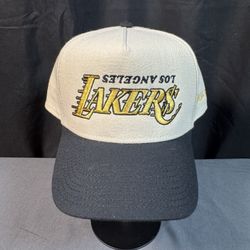 SnapBack: Los Angeles Lakers