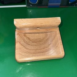 Soap Holder Wooden