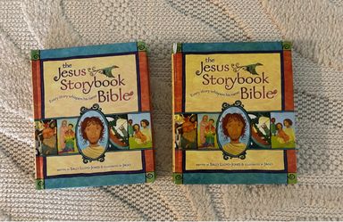 The Jesus Storybook Bible