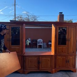 Entertainment Center