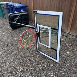 Lifetime Basketball Hoop