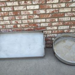 SS Cremations Pan Made To Order