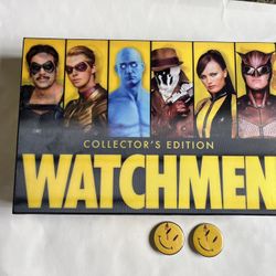 DC Comics - Watchmen Collector's Edition