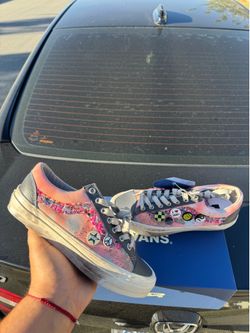 Vans Old Skool 36 LX Souvenir Asphalt