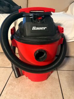 Bauer Vacuum