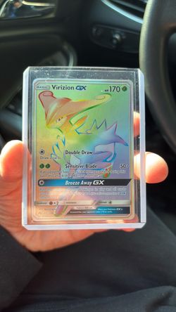 Virizion gx