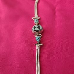 Vintage Native American Bracelet Sterling S Now Marked Down To $75 