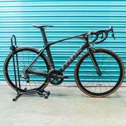LOOK 795 Aerolight Carbon Road -SRAM Red eTAP 11-  Size 54 /