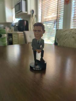 Dodgers Bobble Head