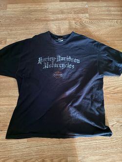Harley Davidson shirt