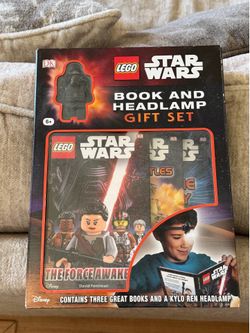 Star Wars book set