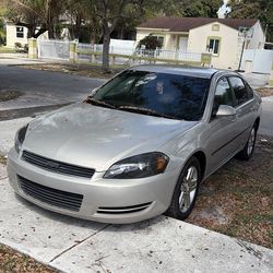 2008 Impala