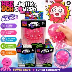 Needoh Jelly Squish