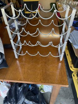 Wine Rack 