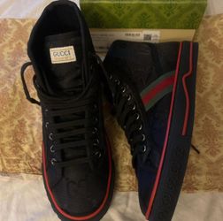 Gucci Used 1977 Sneakers Size 41 Us 8
