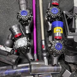 Dyson  Vacuum Parts 