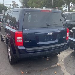 2014 Jeep Patriot