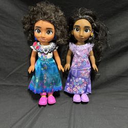 Encanto dolls 