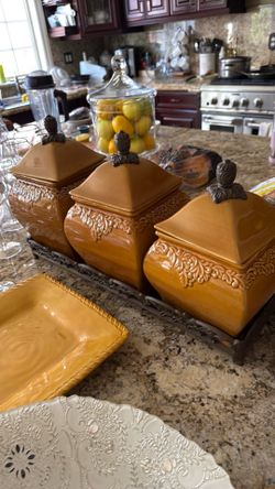 Cookie jars