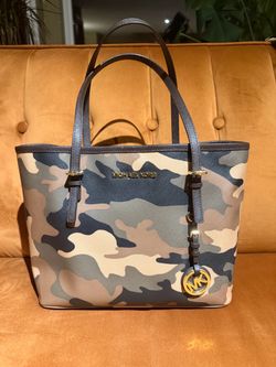 Michael Kors Camo Tote
