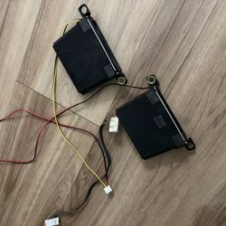 Samsung TV Speakers – Working – $15