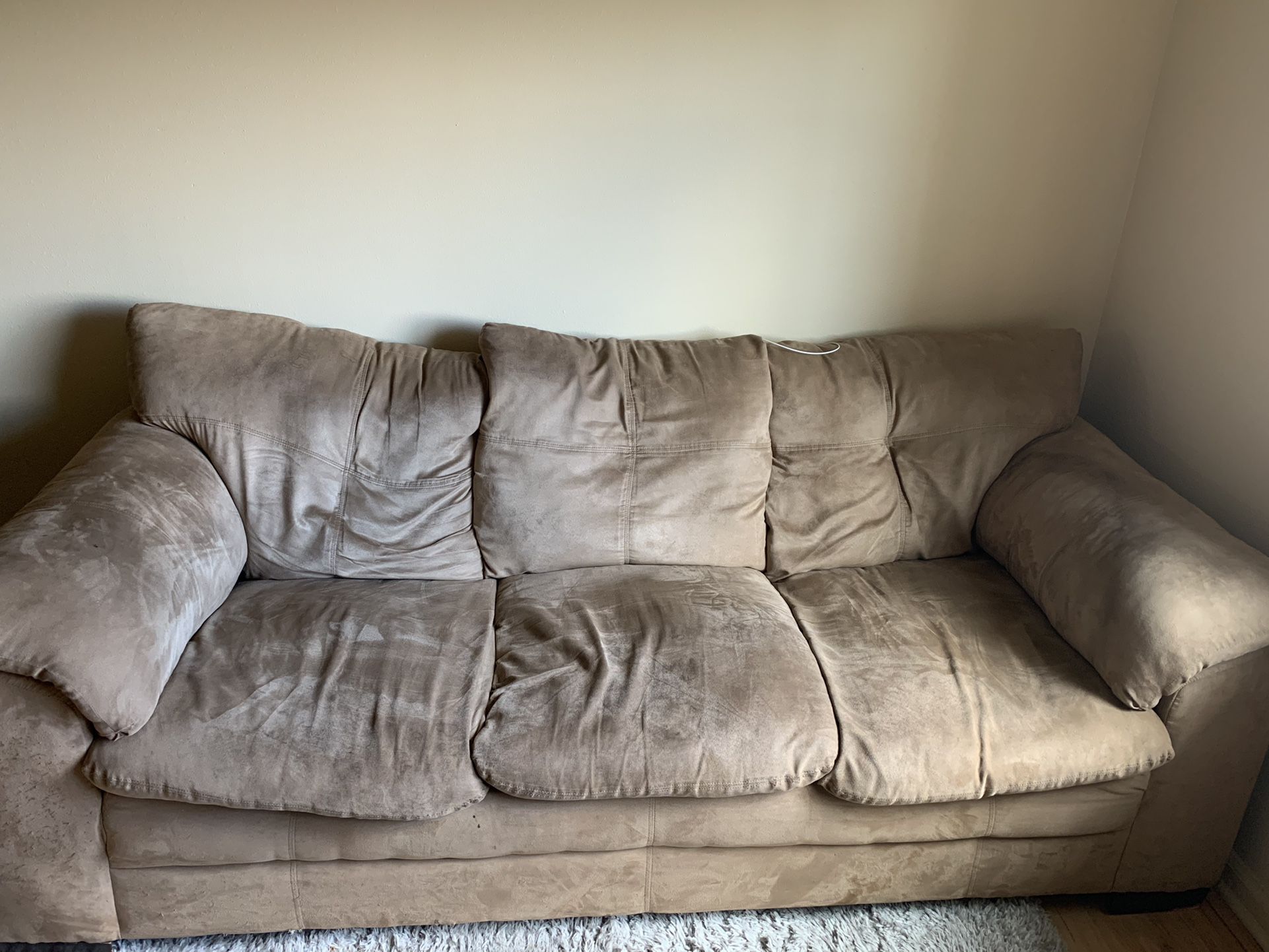 Two Couch Set