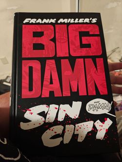 Sin City Omnibus