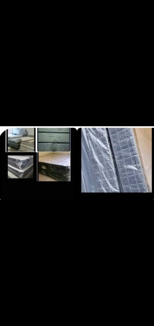 Queen bed pillow top can deliver new