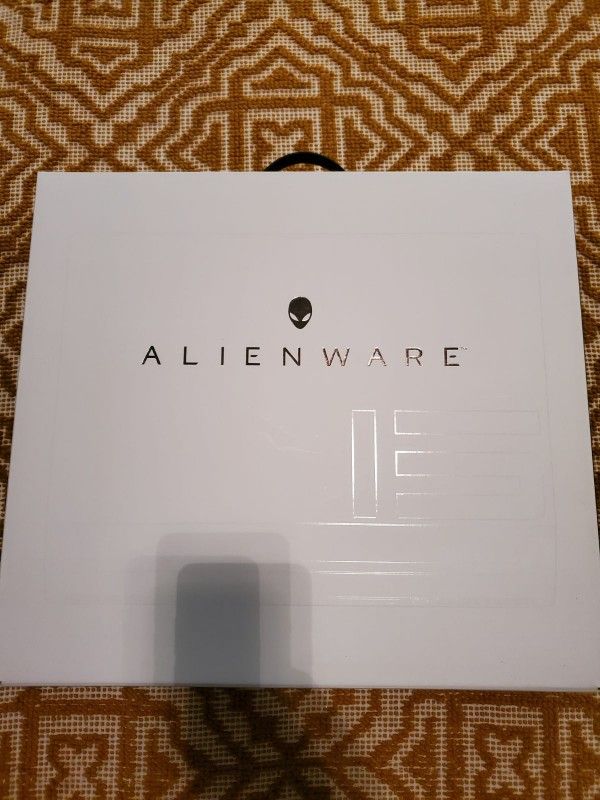 Alienware Laptop M 15 R3