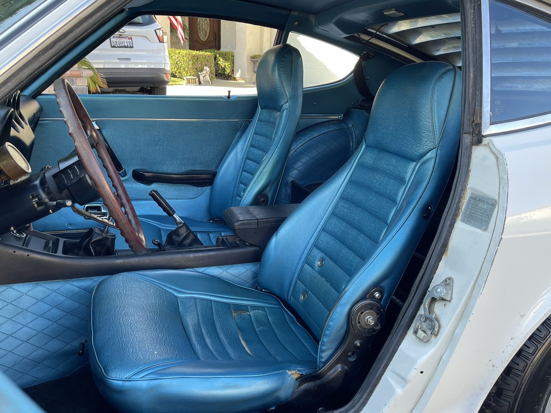 1971 Datsun 240Z