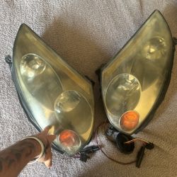 G35 Headlights 