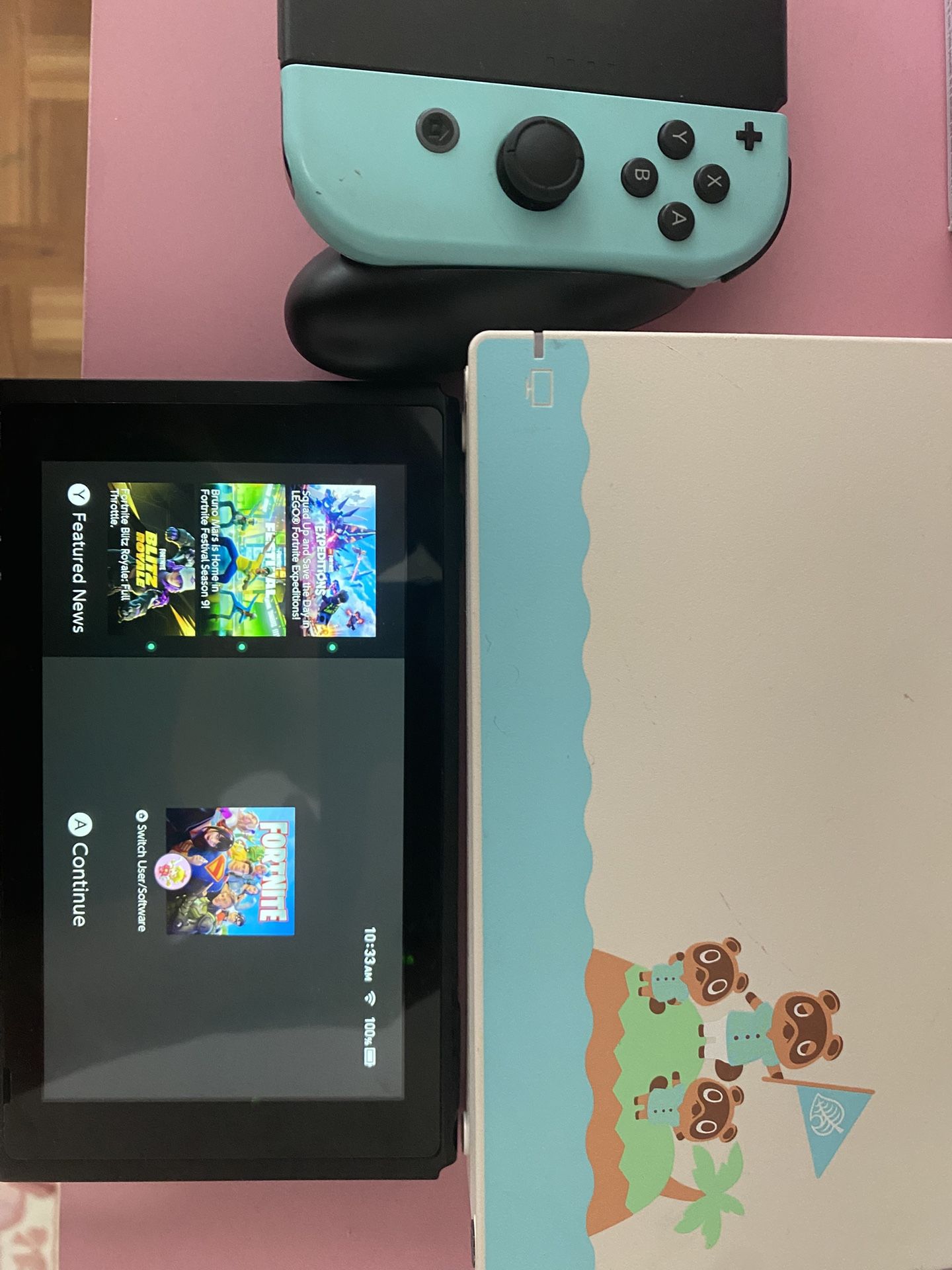 Nintendo Switch