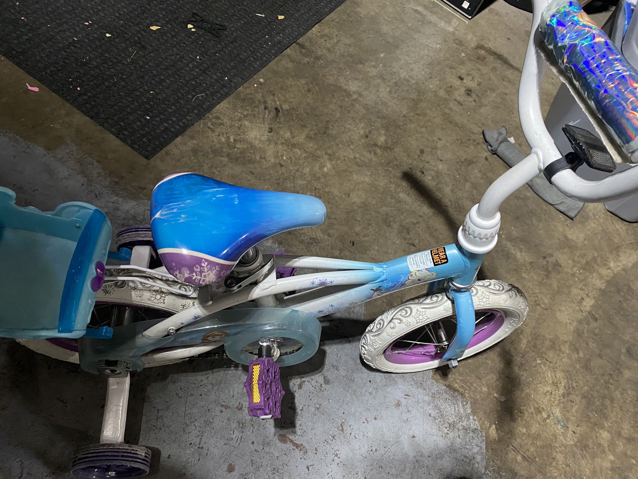 Toddler Bike
