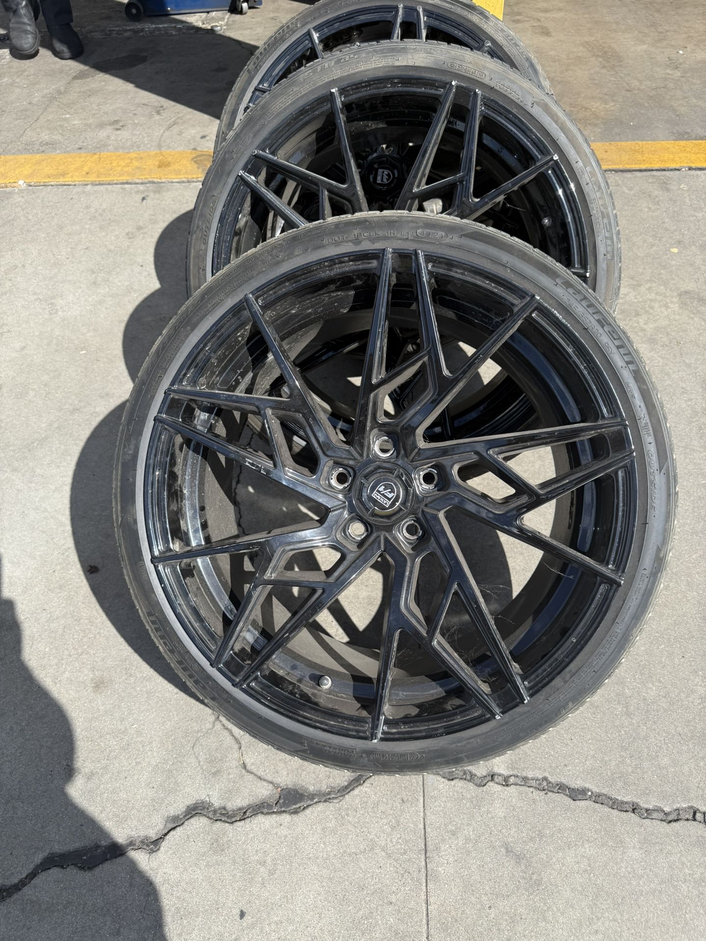 20 X 10 Rims for Sale in Anaheim, CA - OfferUp