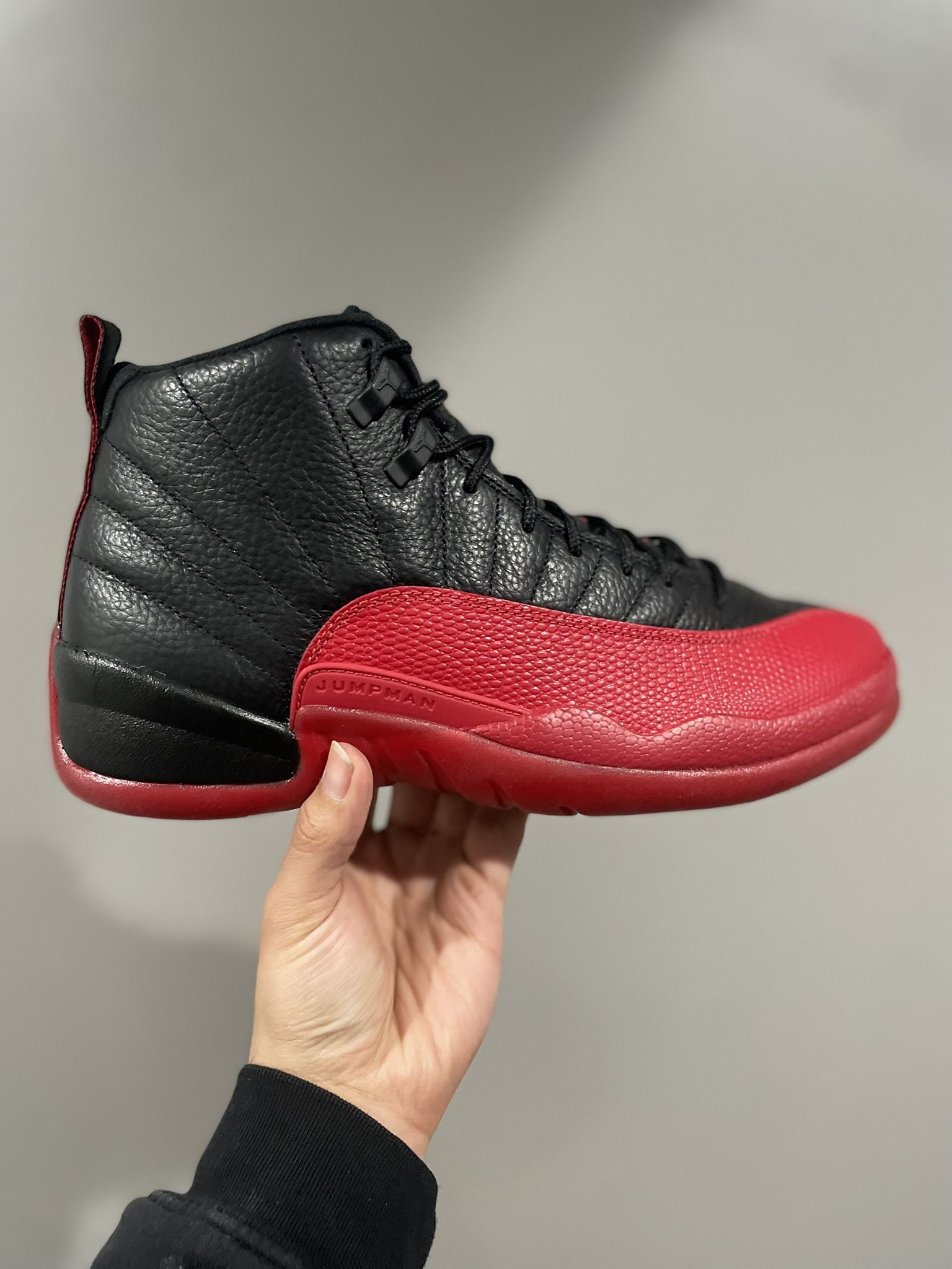 Jordan 12 Flu Games