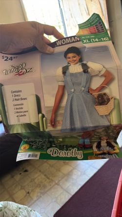 Dorothy xl