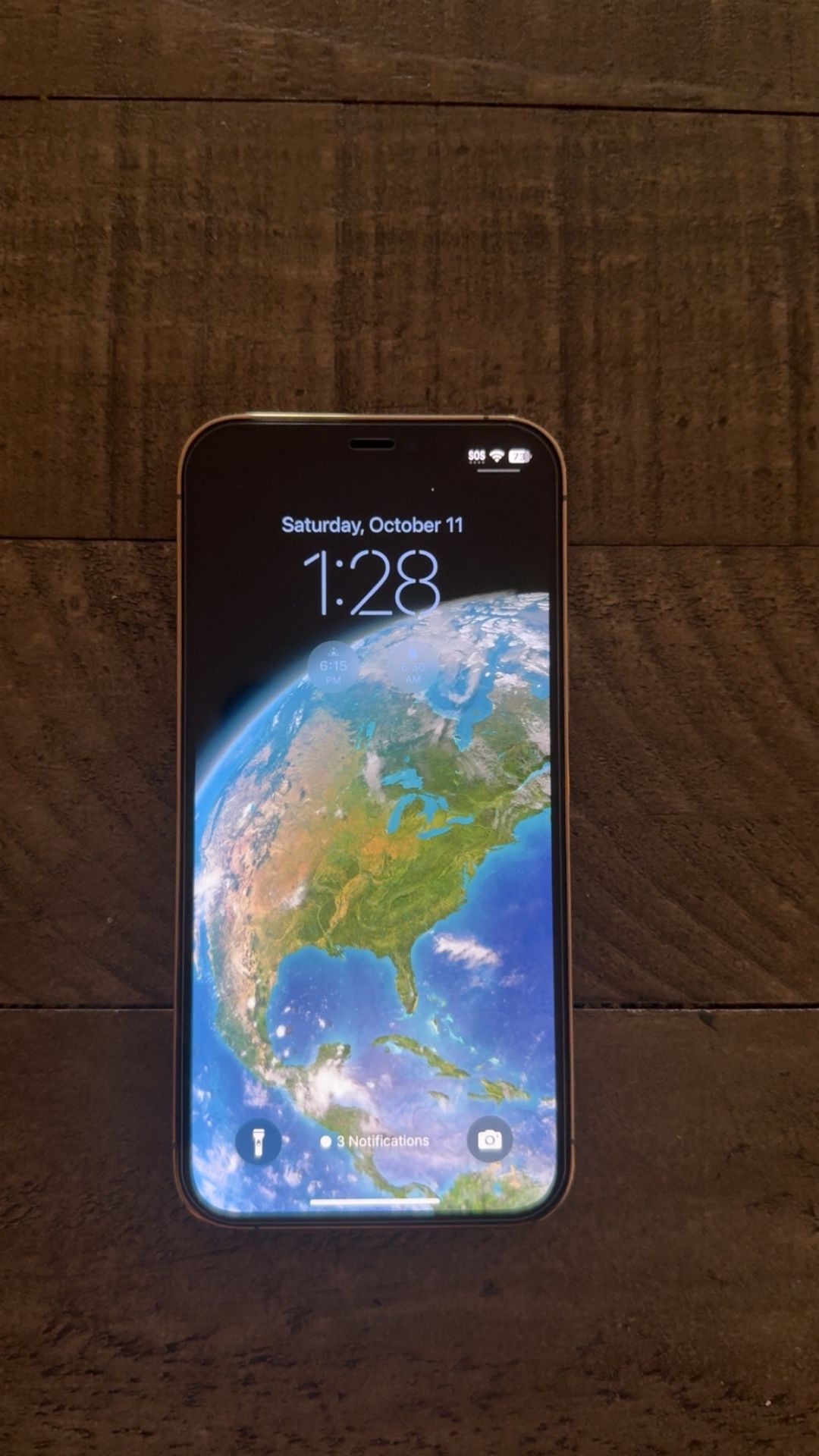 iPhone 12 Pro 128 GB Unlocked
