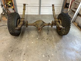 Dana 60